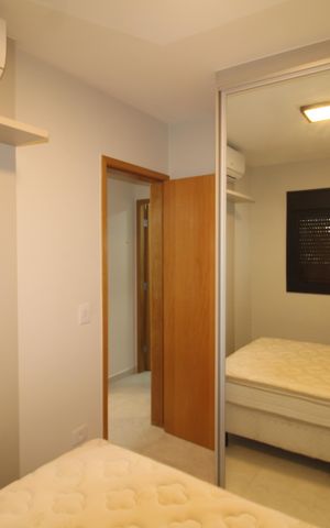Apartamento para alugar com 42m², 2 quartos e 1 vagaQuarto 1