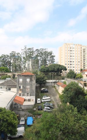 Apartamento para alugar com 42m², 2 quartos e 1 vagaVaranda