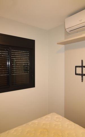 Apartamento para alugar com 42m², 2 quartos e 1 vagaQuarto 1