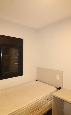 Apartamento para alugar com 42m², 2 quartos e 1 vagaQuarto 2