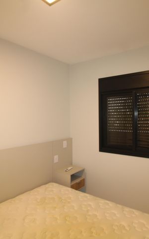 Apartamento para alugar com 42m², 2 quartos e 1 vagaQuarto 1
