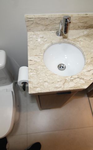 Apartamento para alugar com 42m², 2 quartos e 1 vagaBanheiro