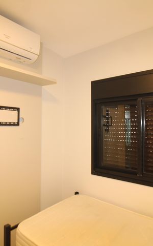 Apartamento para alugar com 42m², 2 quartos e 1 vagaQuarto 2