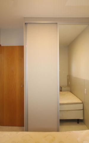 Apartamento para alugar com 42m², 2 quartos e 1 vagaQuarto 1