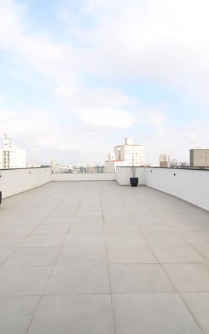 Apartamento para alugar com 42m², 2 quartos e 1 vagaÁrea Comum