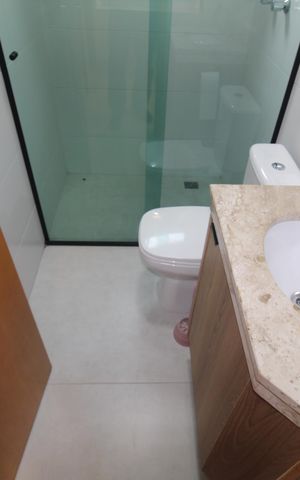 Apartamento para alugar com 42m², 2 quartos e 1 vagaBanheiro 2