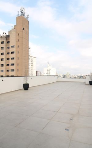 Apartamento para alugar com 42m², 2 quartos e 1 vagaÁrea Comum