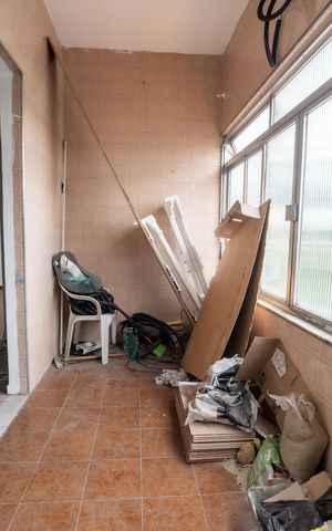 Casa à venda com 220m², 3 quartos e sem vaga Casa à venda com 220m², 3 quartos e sem vagaVaranda da sala