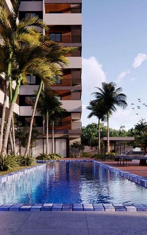 Studio para alugar com 17m², 1 quarto e sem vaga Studio para alugar com 17m², 1 quarto e sem vagaÁrea comum - Piscina