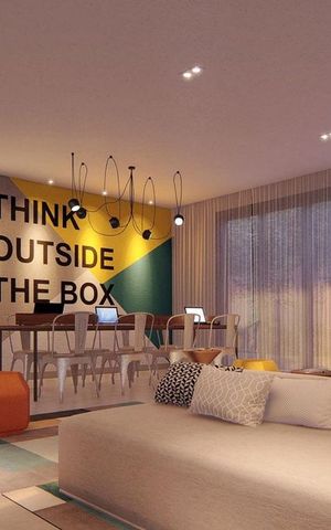 Studio para alugar com 17m², 1 quarto e sem vaga Studio para alugar com 17m², 1 quarto e sem vagaÁrea comum