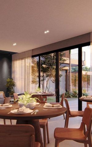 Studio para alugar com 17m², 1 quarto e sem vaga Studio para alugar com 17m², 1 quarto e sem vagaÁrea comum - Salão de festas