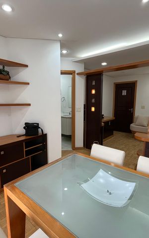Apartamento à venda com 50m², 1 quarto e 1 vaga Apartamento à venda com 50m², 1 quarto e 1 vagaSala de Jantar