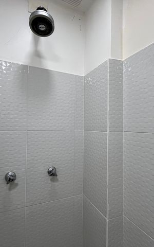 Apartamento à venda com 50m², 1 quarto e 1 vaga Apartamento à venda com 50m², 1 quarto e 1 vagaBanheiro da Suíte