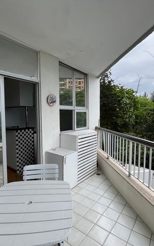 Apartamento à venda com 50m², 1 quarto e 1 vaga Apartamento à venda com 50m², 1 quarto e 1 vagaVaranda da Sala
