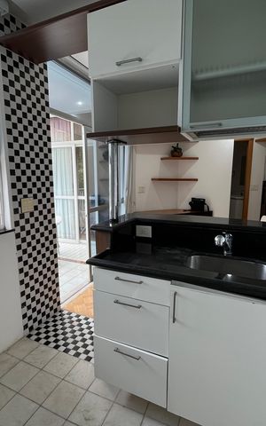 Apartamento à venda com 50m², 1 quarto e 1 vaga Apartamento à venda com 50m², 1 quarto e 1 vagaCozinha
