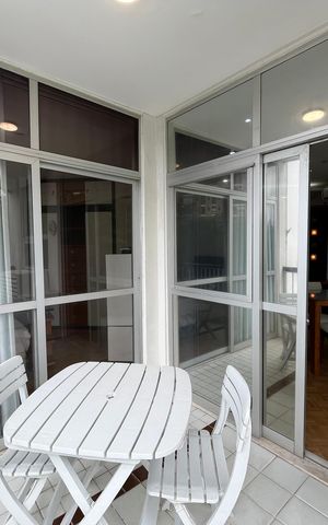 Apartamento à venda com 50m², 1 quarto e 1 vaga Apartamento à venda com 50m², 1 quarto e 1 vagaVaranda Sala