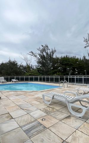 Apartamento à venda com 50m², 1 quarto e 1 vaga Apartamento à venda com 50m², 1 quarto e 1 vagaÁrea comum - Piscina