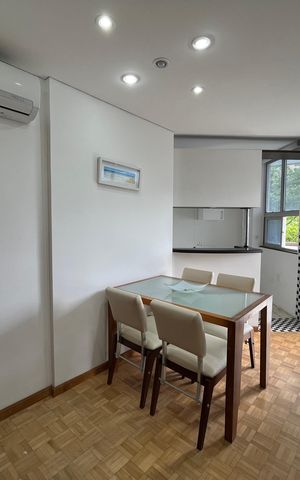 Apartamento à venda com 50m², 1 quarto e 1 vaga Apartamento à venda com 50m², 1 quarto e 1 vagaSala de Jantar
