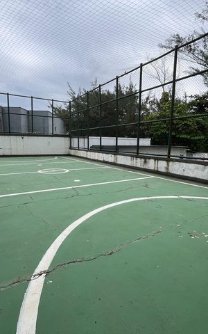 Apartamento à venda com 50m², 1 quarto e 1 vaga Apartamento à venda com 50m², 1 quarto e 1 vagaQuadra Esportiva