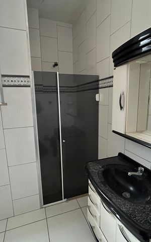Casa à venda com 260m², 3 quartos e 3 vagasBanheiro Social