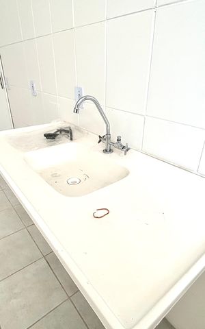 Apartamento para alugar com 45m², 2 quartos e 1 vaga Apartamento para alugar com 45m², 2 quartos e 1 vagaCozinha