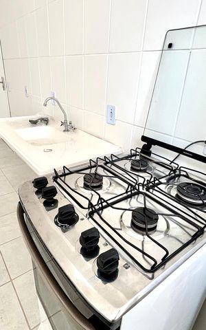 Apartamento para alugar com 45m², 2 quartos e 1 vaga Apartamento para alugar com 45m², 2 quartos e 1 vagaCozinha