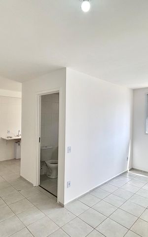Apartamento para alugar com 45m², 2 quartos e 1 vaga Apartamento para alugar com 45m², 2 quartos e 1 vagaSala