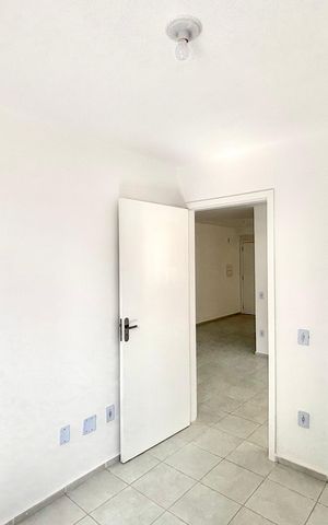 Apartamento para alugar com 45m², 2 quartos e 1 vaga Apartamento para alugar com 45m², 2 quartos e 1 vagaQuarto 2