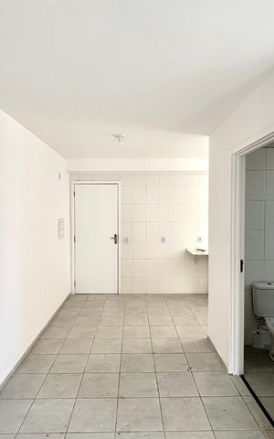 Apartamento para alugar com 45m², 2 quartos e 1 vaga Apartamento para alugar com 45m², 2 quartos e 1 vagaSal