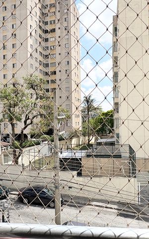 Apartamento à venda com 50m², 2 quartos e 1 vaga Apartamento à venda com 50m², 2 quartos e 1 vagaVaranda da Sala