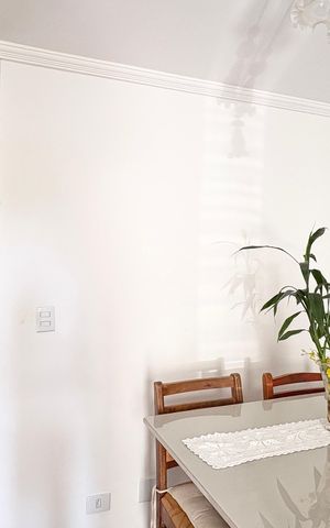Apartamento à venda com 50m², 2 quartos e 1 vaga Apartamento à venda com 50m², 2 quartos e 1 vagaSala de Jantar