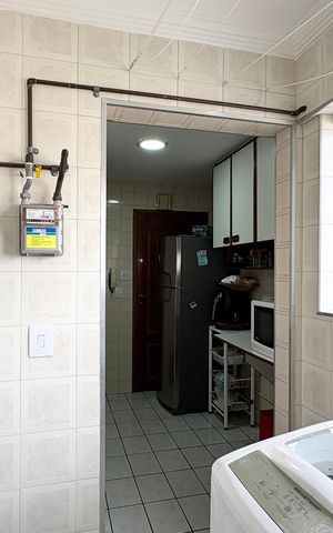 Apartamento à venda com 50m², 2 quartos e 1 vaga Apartamento à venda com 50m², 2 quartos e 1 vagaÁrea de Serviço