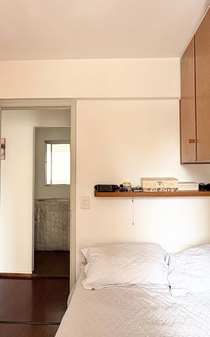 Apartamento à venda com 50m², 2 quartos e 1 vaga Apartamento à venda com 50m², 2 quartos e 1 vagaQuarto 2