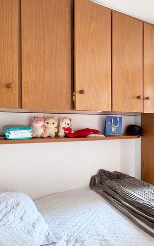 Apartamento à venda com 50m², 2 quartos e 1 vaga Apartamento à venda com 50m², 2 quartos e 1 vagaQuarto 2