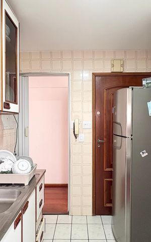 Apartamento à venda com 50m², 2 quartos e 1 vaga Apartamento à venda com 50m², 2 quartos e 1 vagaCozinha