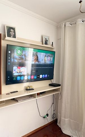 Apartamento à venda com 50m², 2 quartos e 1 vaga Apartamento à venda com 50m², 2 quartos e 1 vagaSala