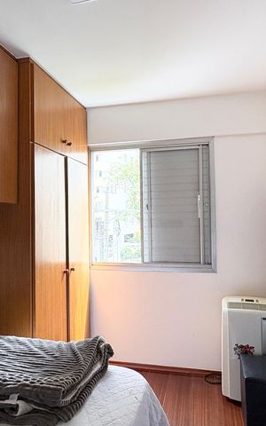 Apartamento à venda com 50m², 2 quartos e 1 vaga Apartamento à venda com 50m², 2 quartos e 1 vagaQuarto 2