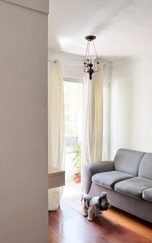 Apartamento à venda com 50m², 2 quartos e 1 vaga Apartamento à venda com 50m², 2 quartos e 1 vagaSala de Jantar