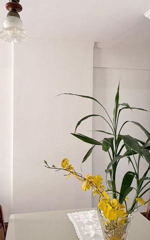 Apartamento à venda com 50m², 2 quartos e 1 vaga Apartamento à venda com 50m², 2 quartos e 1 vagaSala de Jantar