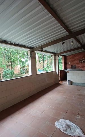 Casa para alugar com 540m², 2 quartos e 3 vagas Casa para alugar com 540m², 2 quartos e 3 vagasQuintal
