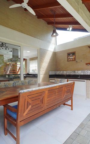 Casa para alugar com 425m², 2 quartos e 1 vagaEspaço Gourmet 