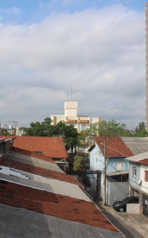 Apartamento para alugar com 45m², 1 quarto e 1 vagaVista