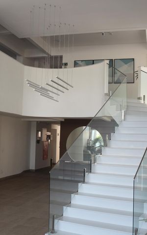 Apartamento para alugar com 45m², 1 quarto e 1 vagaHall social