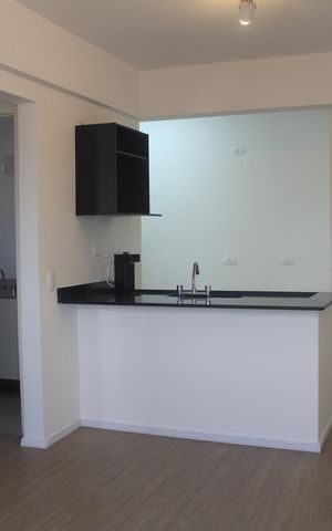 Apartamento para alugar com 45m², 1 quarto e 1 vagaSala