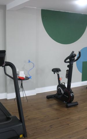 Apartamento para alugar com 45m², 1 quarto e 1 vagaÁrea comum - Academia
