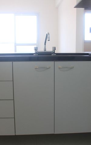 Apartamento para alugar com 45m², 1 quarto e 1 vagaCozinha