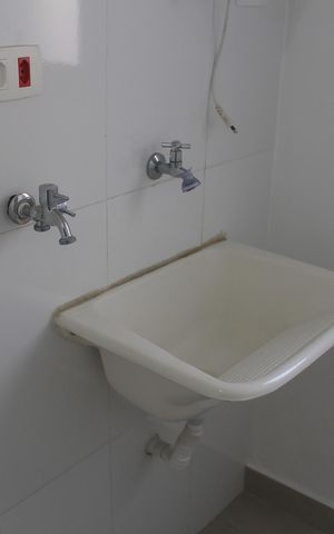 Apartamento para alugar com 45m², 1 quarto e 1 vagaÁrea de Serviço