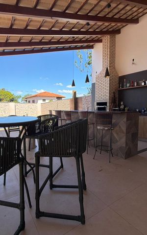 Casa à venda com 683m², 7 quartos e 8 vagas