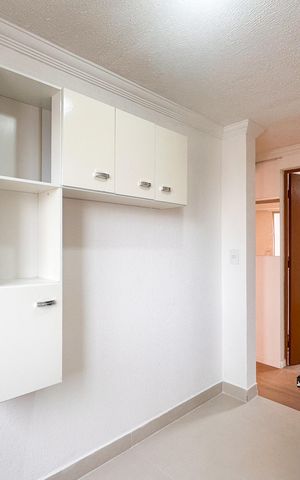 Apartamento à venda com 45m², 2 quartos e 1 vaga Apartamento à venda com 45m², 2 quartos e 1 vagaCozinha