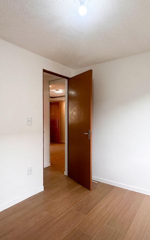 Apartamento à venda com 45m², 2 quartos e 1 vaga Apartamento à venda com 45m², 2 quartos e 1 vagaQuarto 2